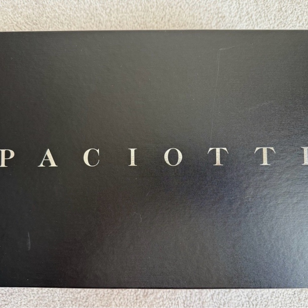 Brand NEW Cesare Paciotti Dagger Heel 40 EU 10 US - Picture 6 of 10